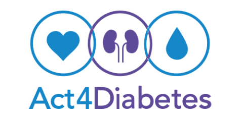 Act4Diabetes | Interconnectedness of cardiovascular disease and chronic kidney disease amongst Type 2 diabetes patients.
